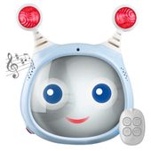 BENBAT Lusterko do obserwacji dziecka w samochodzie interaktywne Blue