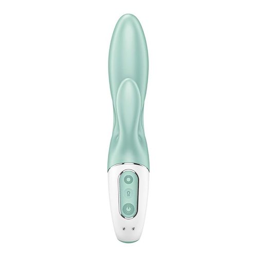 wibrator króliczek air pump bunny 5+ mint satisfyer na Arena.pl
