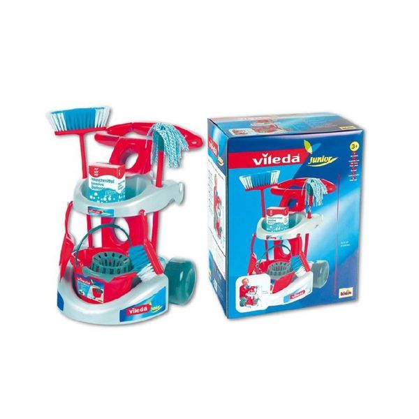 Wózek do sprzątania Vileda 2 zdjęcie 1