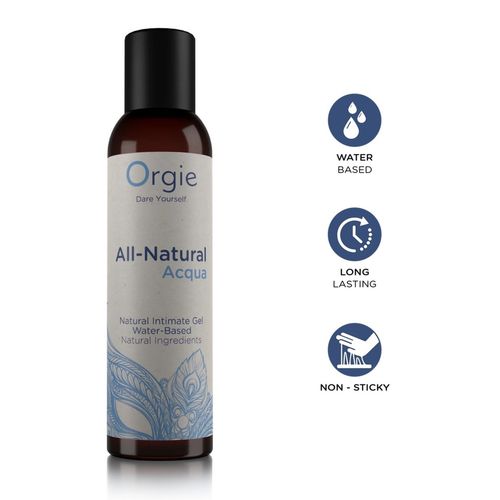orgie all - natural acqua 150 ml na Arena.pl
