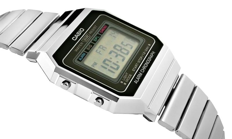 Zegarek CASIO A700WE-1AEF Unisex + BOX CASIO zdjęcie 3
