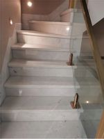 Płyty na schody naturalny kamień MARMUR 100x30