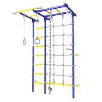 drabinka gimnastyczna Kometa Next 5 niebieski MAŁPISZON