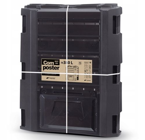 Kompostownik COMPOGREEN - CZARNY IKL380C-S411 na Arena.pl