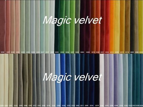 Łóżko tapicerowane MONET 140X200 na Arena.pl