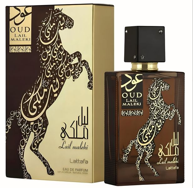 LATTAFA Lail Maleki EDP Perfumy unisex 100ml ORYGINAŁ zdjęcie 1