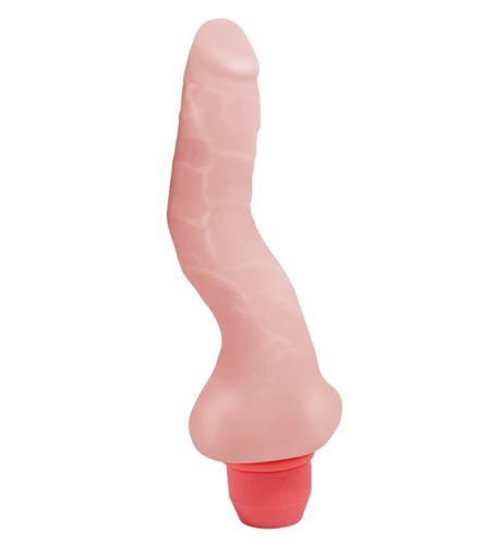 Smukły wibrator z kręgosłupem na Arena.pl