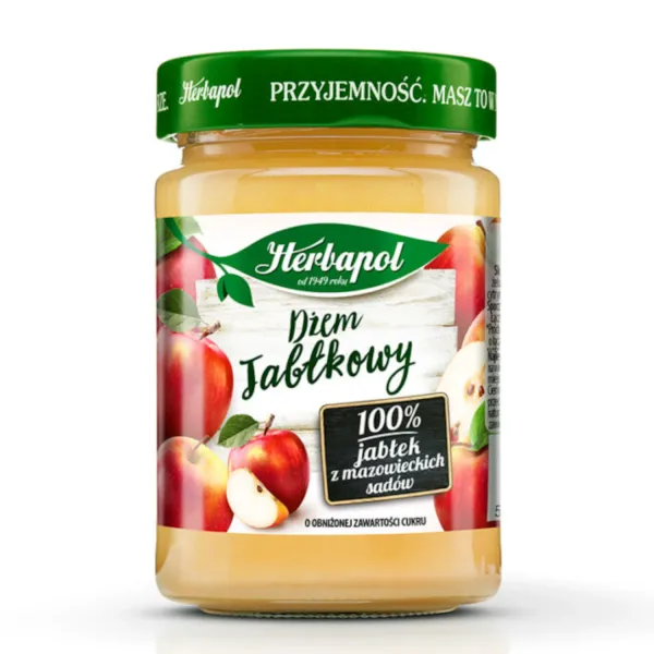 Dżem Jabłkowy 280g zdjęcie 1