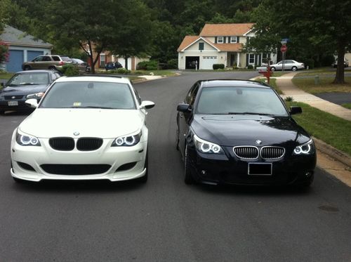 RINGI LED SMD BMW E60 E61 LCI E90 E91 E92 E87 E82 na Arena.pl