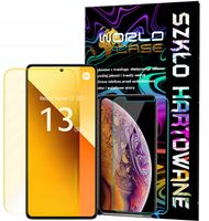 SZKŁO HARTOWANE DO XIAOMI REDMI NOTE 135G NA EKRAN SZKIEŁKO OCHRONNE