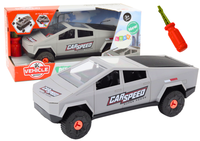 DO ROZKRĘCANIA  AUTO  ŚRUBOKRĘT NOWOCZESNE SIWE