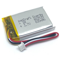 Akumulator Litowo-Polimerowy innCraft 600mAh 3.7V INC602535