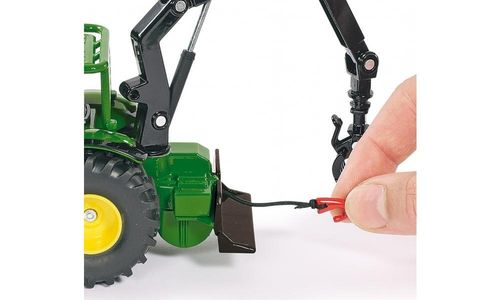 John Deere Traktor Leśny na Arena.pl