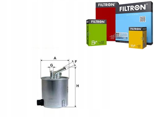 FILTR PALIWA FILTRON na Arena.pl