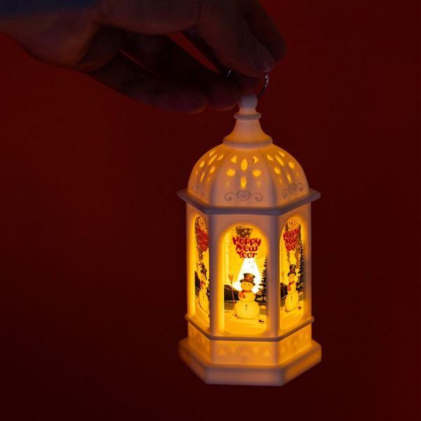 Lampion plastik Vergionic 13 cm zdjęcie 6