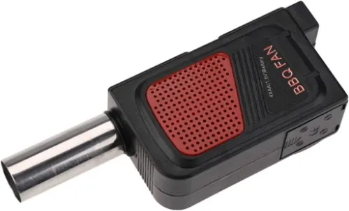 DMUCHAWA DO ROZPALANIA GRILA GRILL BBQ KOMINKA PIECA ELEKTRYCZNA na Arena.pl