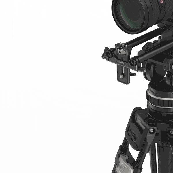 Smallrig 3646 - multifunkcjonalny teleprompter zdjęcie 10