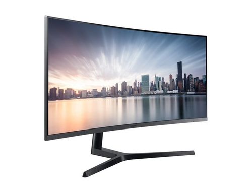 Monitor Samsung 34" C34H890WJUX na Arena.pl