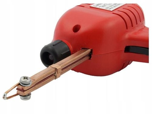 Polska lutownica transformatorowa TEX 250 W LED na Arena.pl