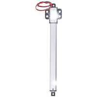 SIŁOWNIK LINIOWY ELEKTRYCZNY 20N 150MM 30mm/s
