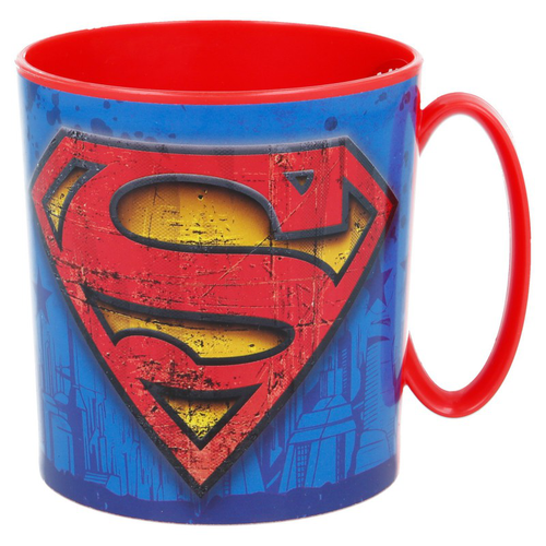 Superman - Kubek do mikrofali 350 ml na Arena.pl