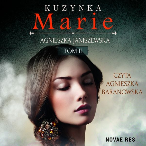 (mp3) Kuzynka Marie. Tom II zdjęcie 1