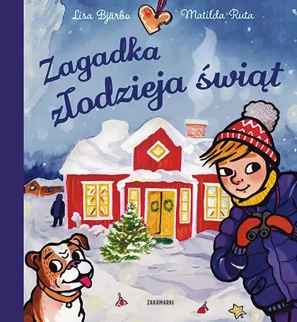Zagadka złodzieja świąt zdjęcie 1
