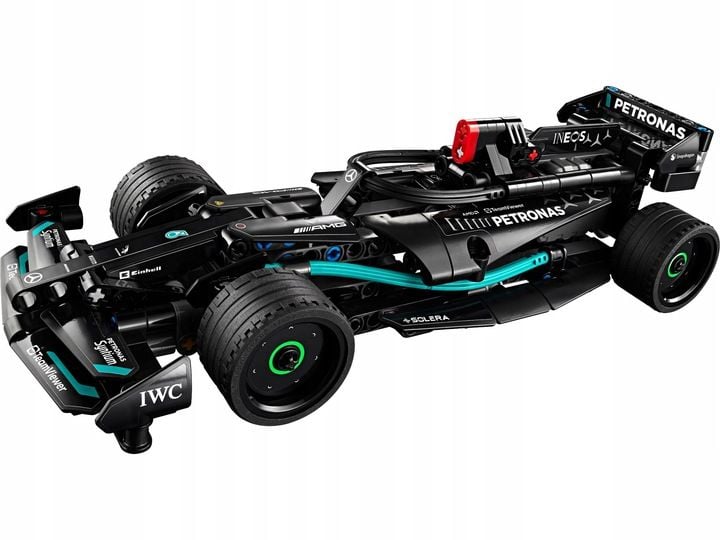 LEGO Technic Mercedes-AMG F1 W14 E Performance Pull-Back 42165 zdjęcie 11