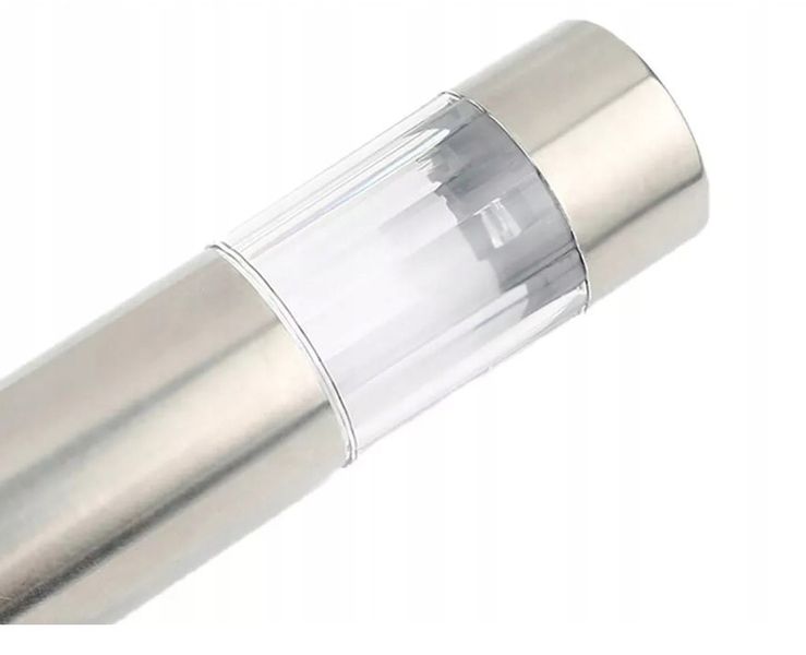 LAMPA LAMPKA SOLARNA LED LAMPKA OGRODOWA WBIJANA zdjęcie 2