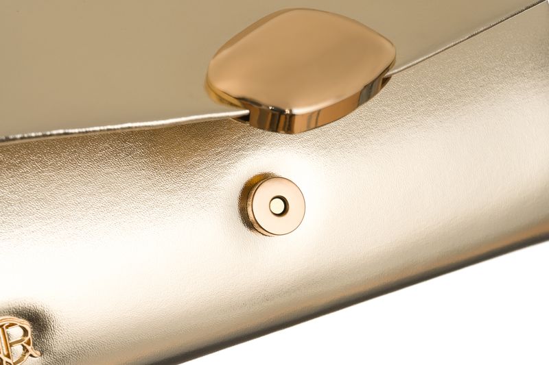 kopertówka r-xs022-4252 light gold zdjęcie 7