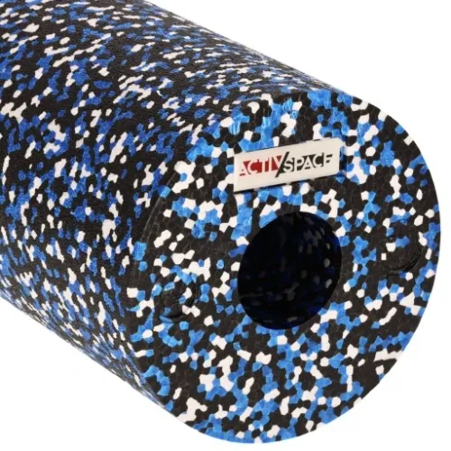 Roller Wałek do masażu piankowy EPP gładki 45cm AS na Arena.pl