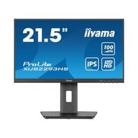 Monitor LED 22" iiyama ProLite XUB2293HS-B6