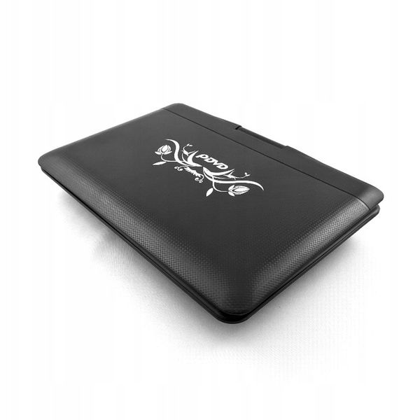 Samochodowy Odtwarzacz DVD 9.8" TV GRY zdjęcie 9