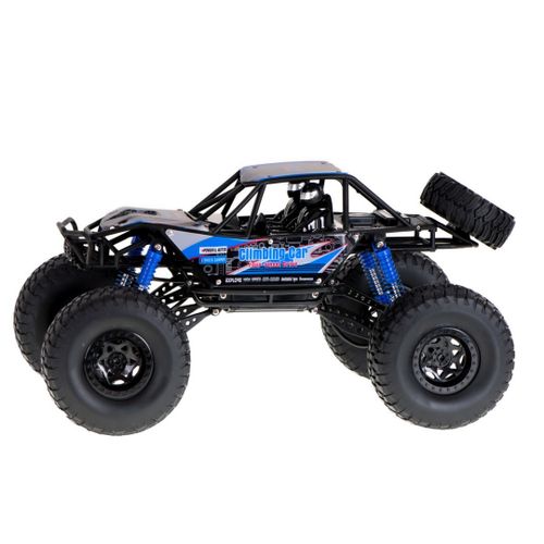 Samochód RC Crawler Climbing Car 1:10 4WD 48cm niebiesk na Arena.pl