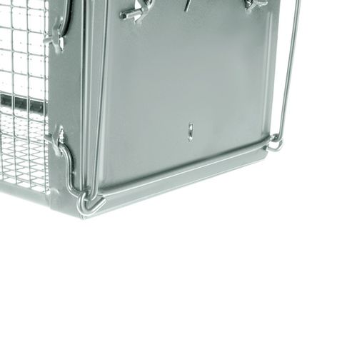 Żywołapka Pułapka na Szczury Kuny Łaski Norki Chwytacz Myszołapka XL Repest na Arena.pl