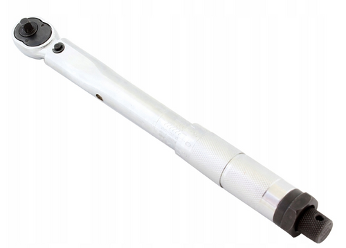 KLUCZ DYNAMOMETRYCZNY 1/4" 5-25Nm na Arena.pl