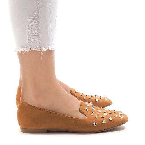 Camel mokasyny balerinki F3262 r.38 na Arena.pl