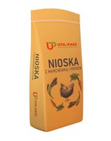 Karma nioska z marchewką i prosem Ultipasz