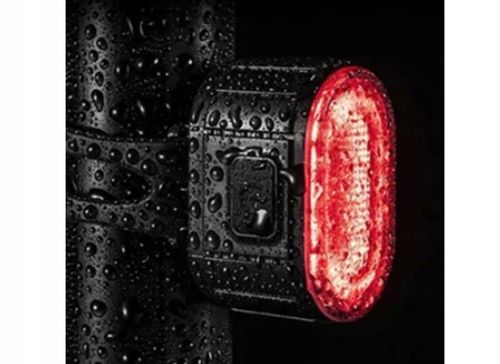 ZESTAW LAMPEK ROWEROWYCH LAMPKI DO ROWERU LAMPKA PRZÓD I TYŁ USB KOMPLET na Arena.pl