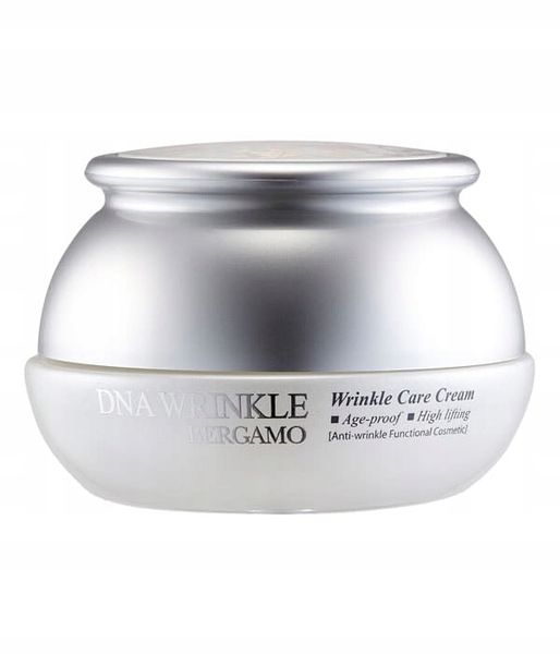 Bergamo Krem Do Twarzy DNA Roślin zdjęcie 1