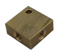 CPS-3 - Czwórnik przewodów hamulcowych 4x M12x1 SF