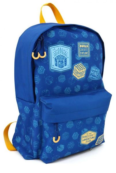 Plecak szkolny Minecraft zdjęcie 2