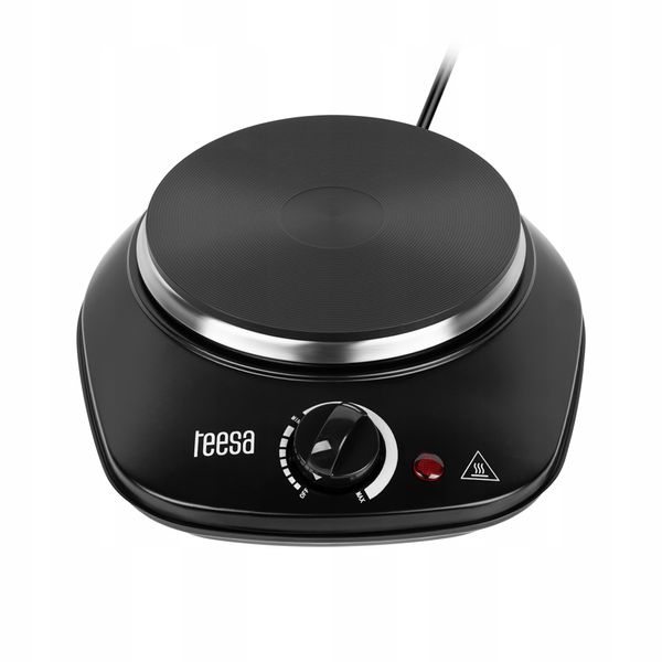 Kuchenka elektryczna Teesa 1000W zdjęcie 6