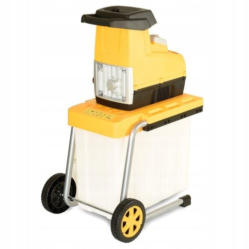 Rozdrabniacz elektryczny do gałęzi Riwall RES3044b 3500W max WALEC na Arena.pl