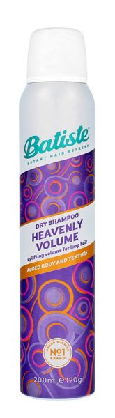 Batiste Heavenly Volume – Suchy Szampon – 200 ml zdjęcie 1