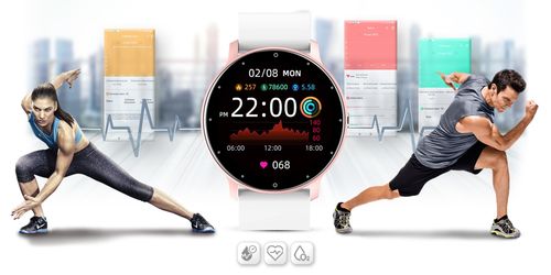 Smartwatch Damski Gravity GT1-7 na Arena.pl