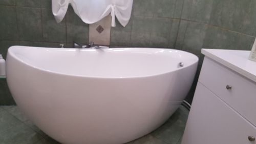 WANNA WOLNOSTOJĄCA 185CM NOVA CLASSIC CZERWONA na Arena.pl