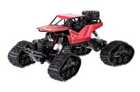 Samochód zdalnie sterowany RC Rock Crawler 4x4 LHC012 auto 2w1 RED
