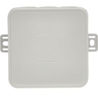 Puszka popiel n/t 75x75x41 IP54 035-03 ViPlast