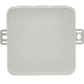 Puszka popiel n/t 75x75x41 IP54 035-03 ViPlast